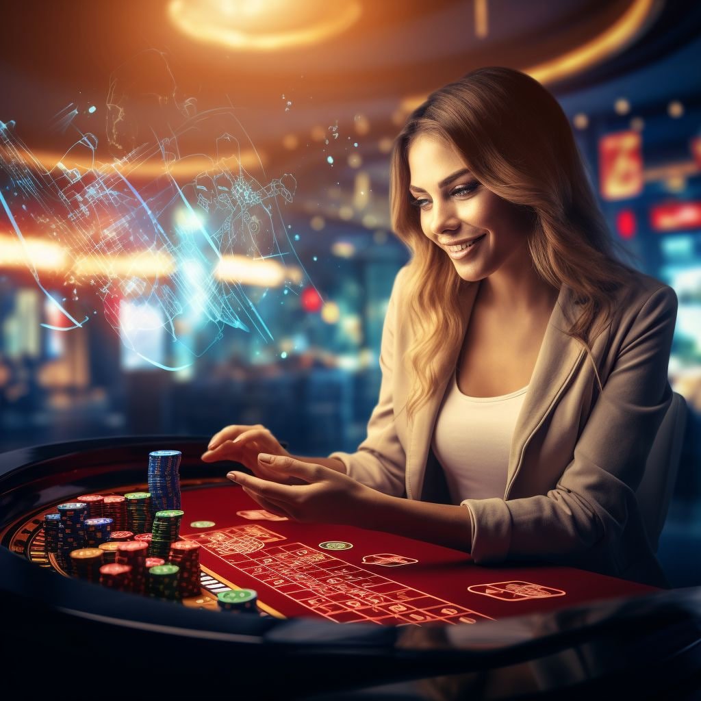 Pusat olahraga dan kasino xbet